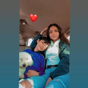 Meet your Posher, Mayra